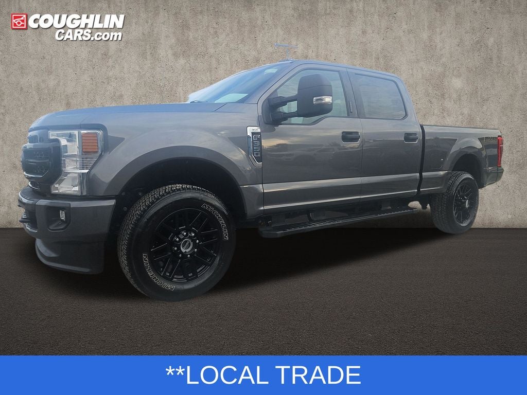 2022 Ford F-350SD XLT