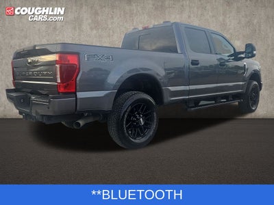 2022 Ford F-350SD XLT