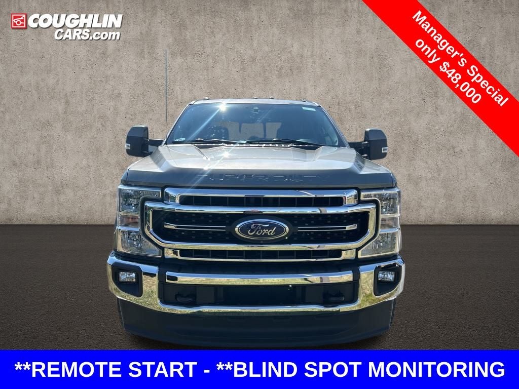 2020 Ford F-350SD Lariat FX4
