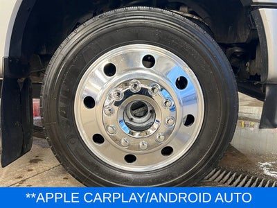 2021 Ford F-450SD Lariat DRW FX4