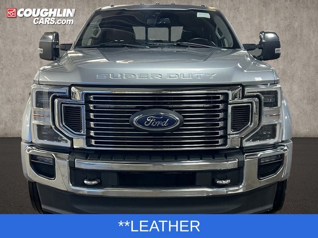 2021 Ford F-450SD Lariat DRW FX4
