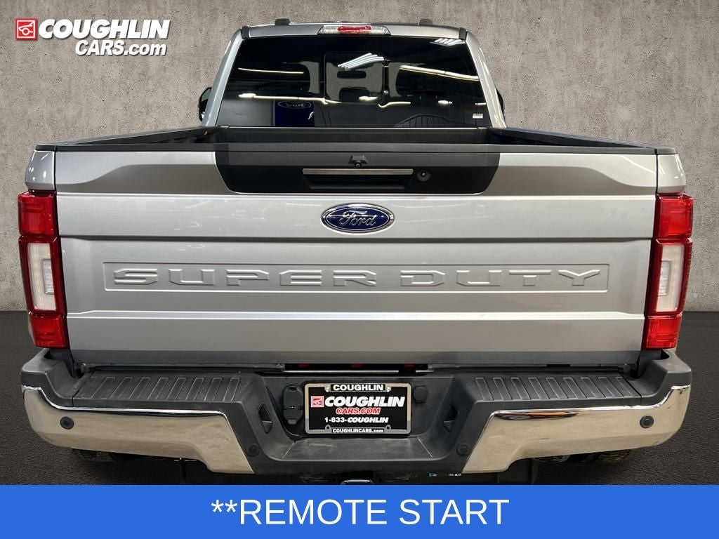 2021 Ford F-450SD Lariat DRW FX4