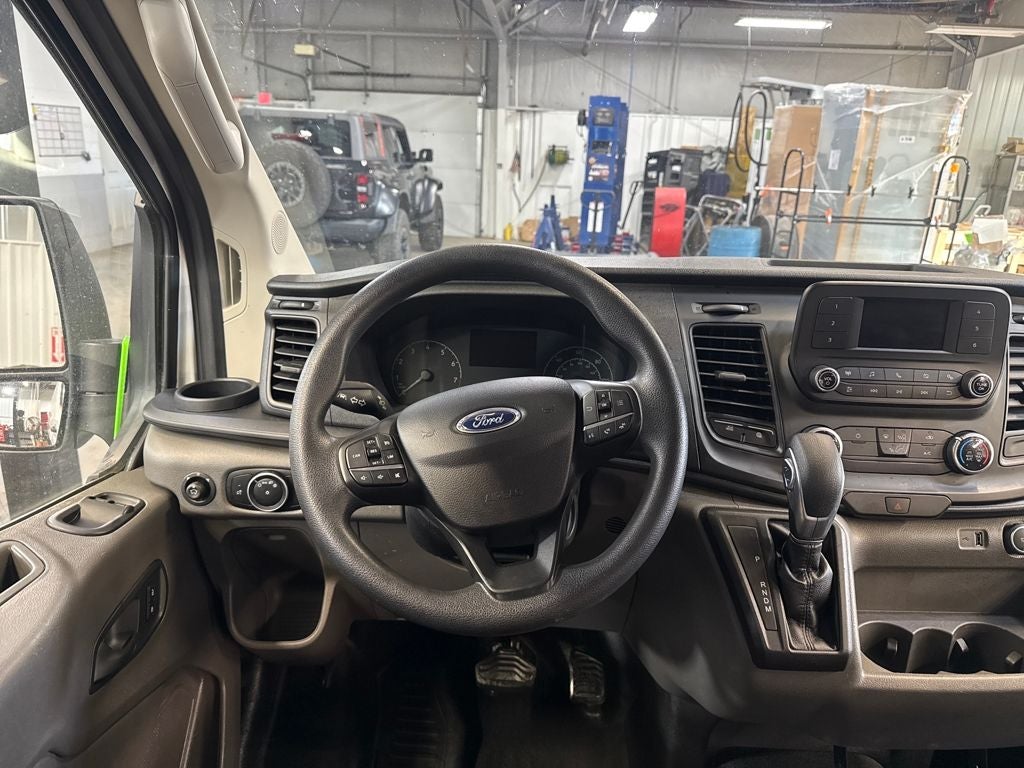 2020 Ford Transit-250 Base