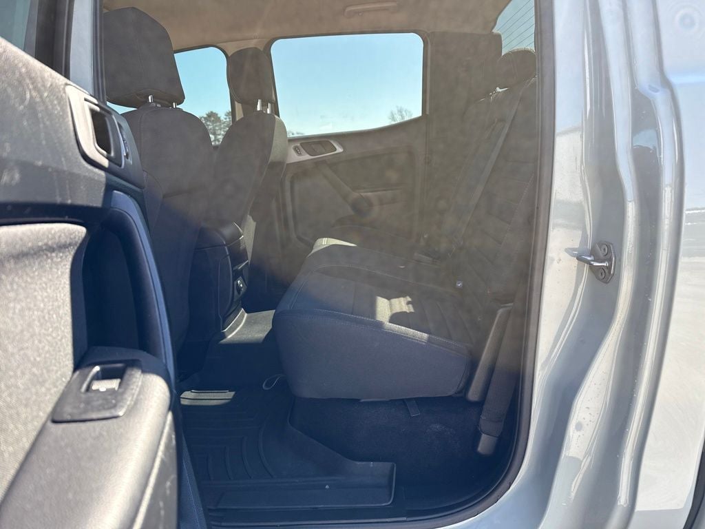 2022 Ford Ranger XL STX