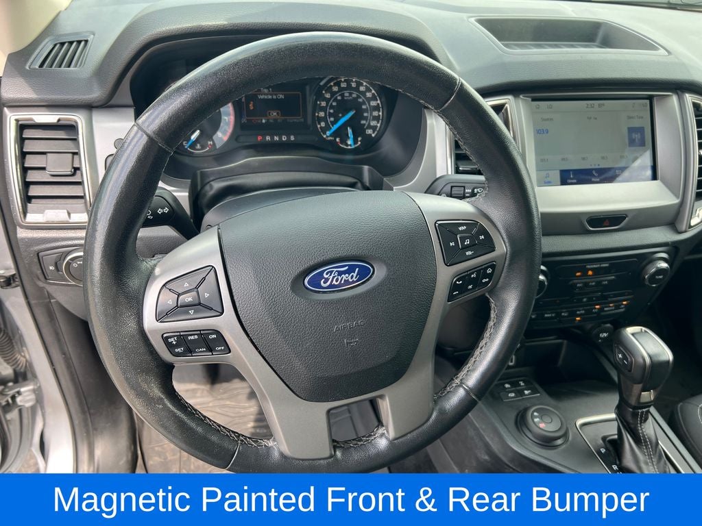 2022 Ford Ranger XLT