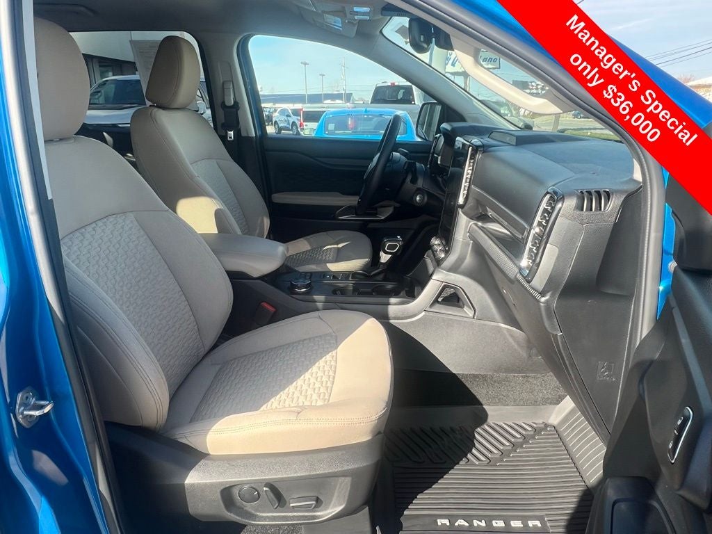 2024 Ford Ranger XLT