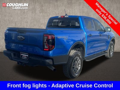 2024 Ford Ranger XLT