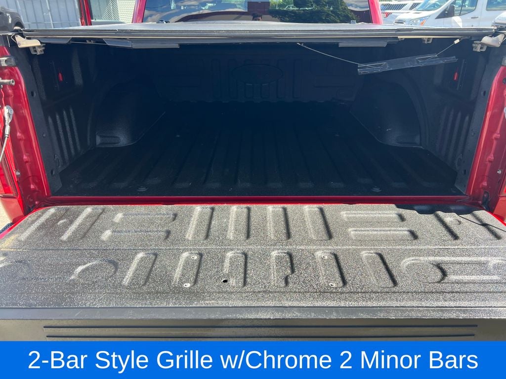 2020 Ford F-150 XLT FX4