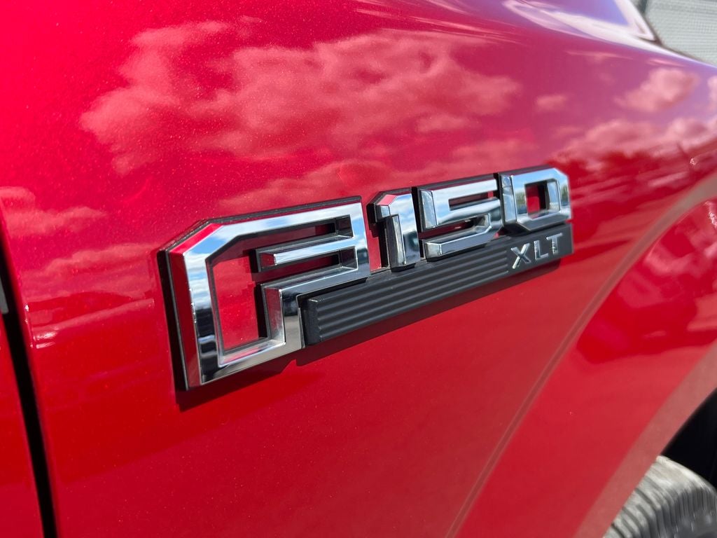 2020 Ford F-150 XLT FX4