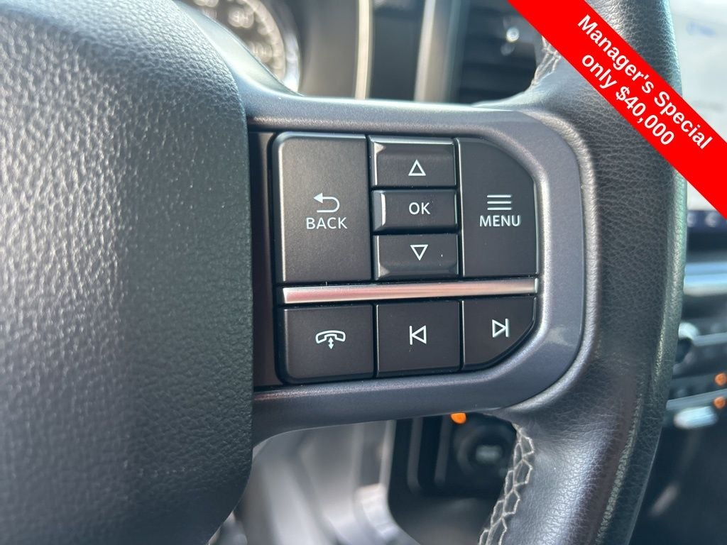 2023 Ford F-150 XLT Sport