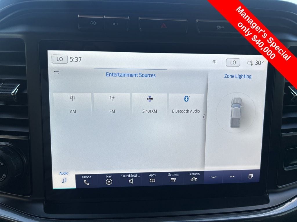 2023 Ford F-150 XLT Sport