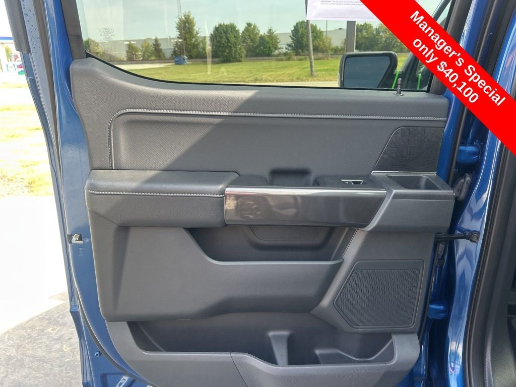 2023 Ford F-150 XLT Sport