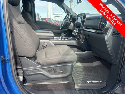 2023 Ford F-150 XLT Sport