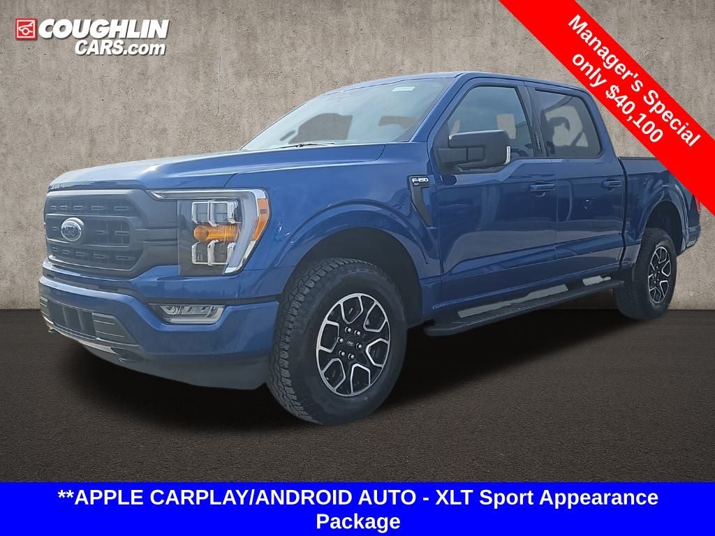 2023 Ford F-150 XLT Sport