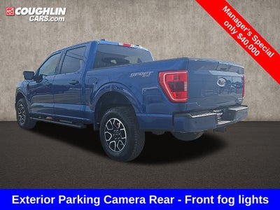 2023 Ford F-150 XLT Sport
