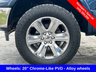 2019 Ford F-150 Lariat