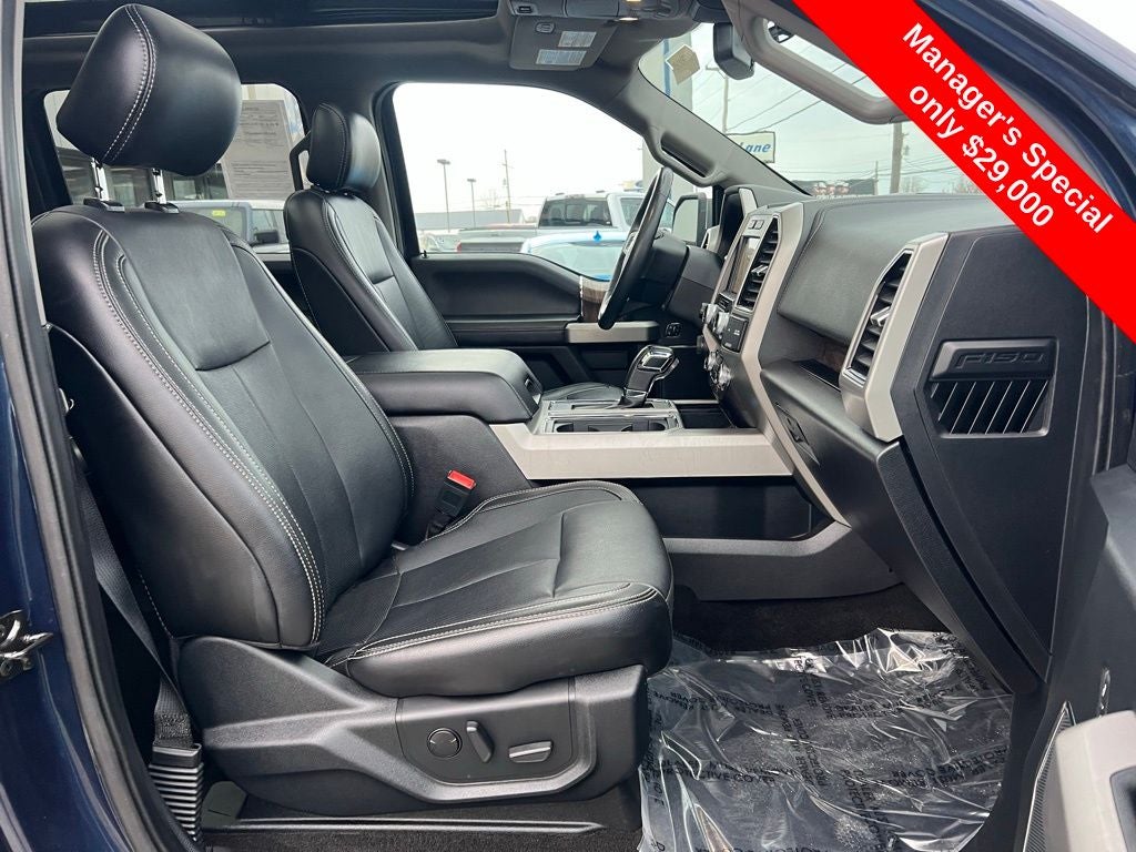 2019 Ford F-150 Lariat