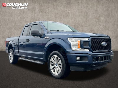 2018 Ford F-150 XL STX