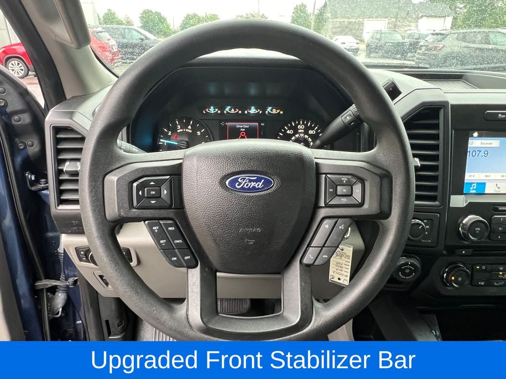 2018 Ford F-150 XL STX
