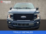 2018 Ford F-150 XL STX