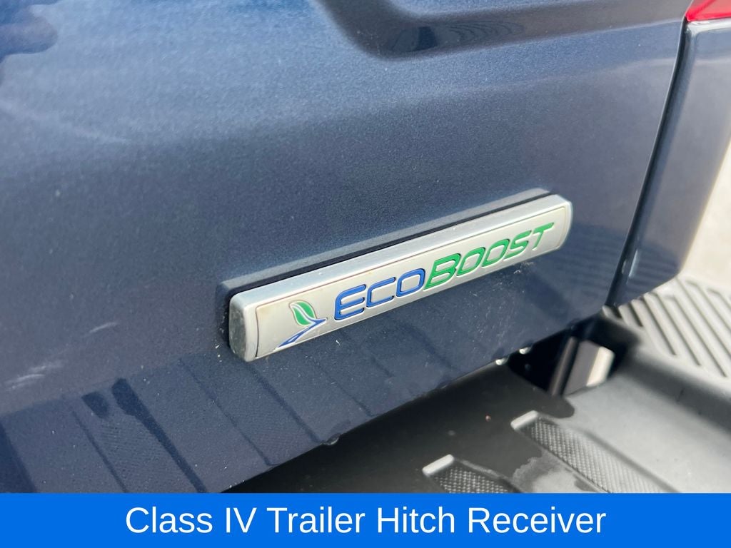 2018 Ford F-150 XL STX