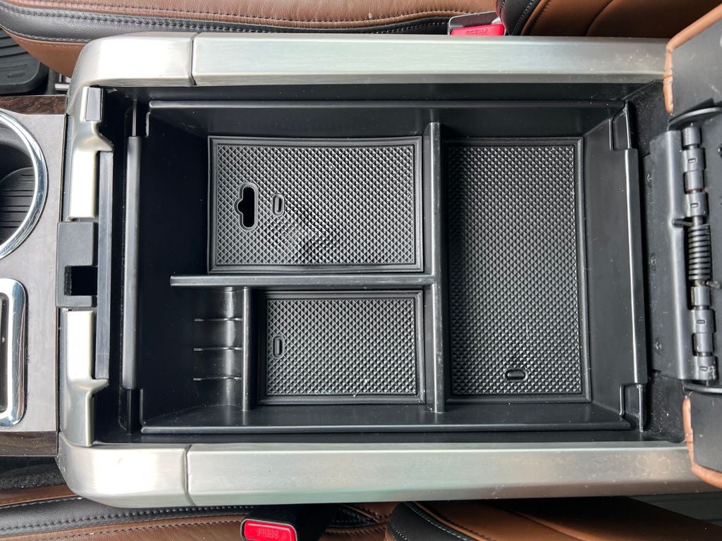 2013 Ford F-150 Platinum RWD