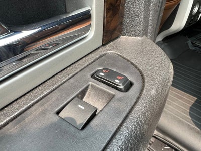 2013 Ford F-150 Platinum RWD