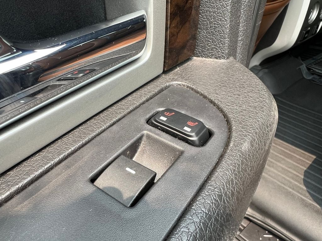 2013 Ford F-150 Platinum RWD