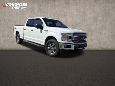 2019 Ford F-150 XLT FX4