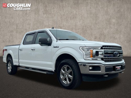 2019 Ford F-150 XLT FX4