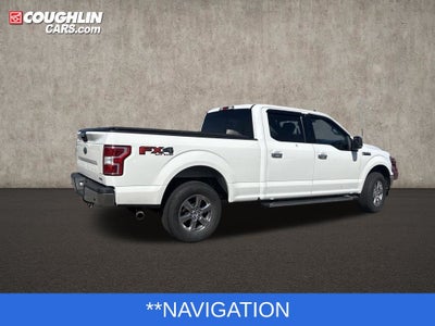 2019 Ford F-150 XLT FX4
