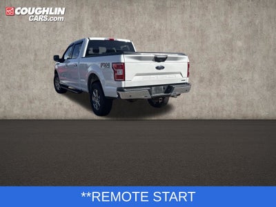 2019 Ford F-150 XLT FX4