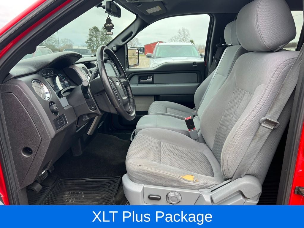 2012 Ford F-150 XLT