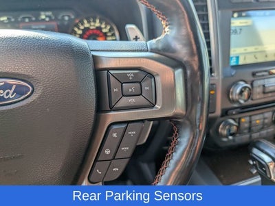 2017 Ford F-150 Raptor