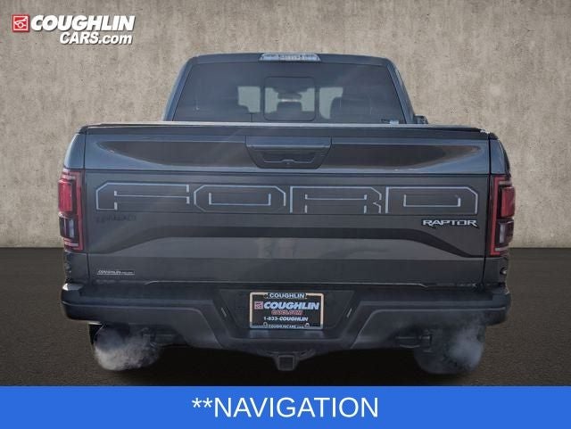 2017 Ford F-150 Raptor