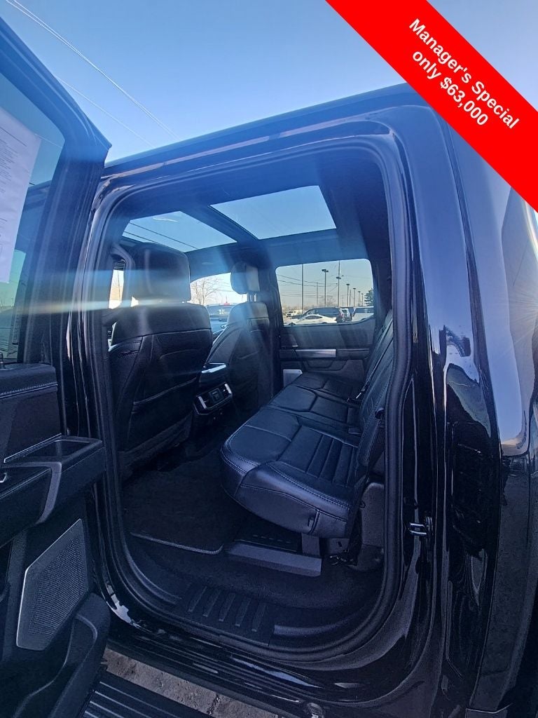 2024 Ford F-150 Platinum FX4