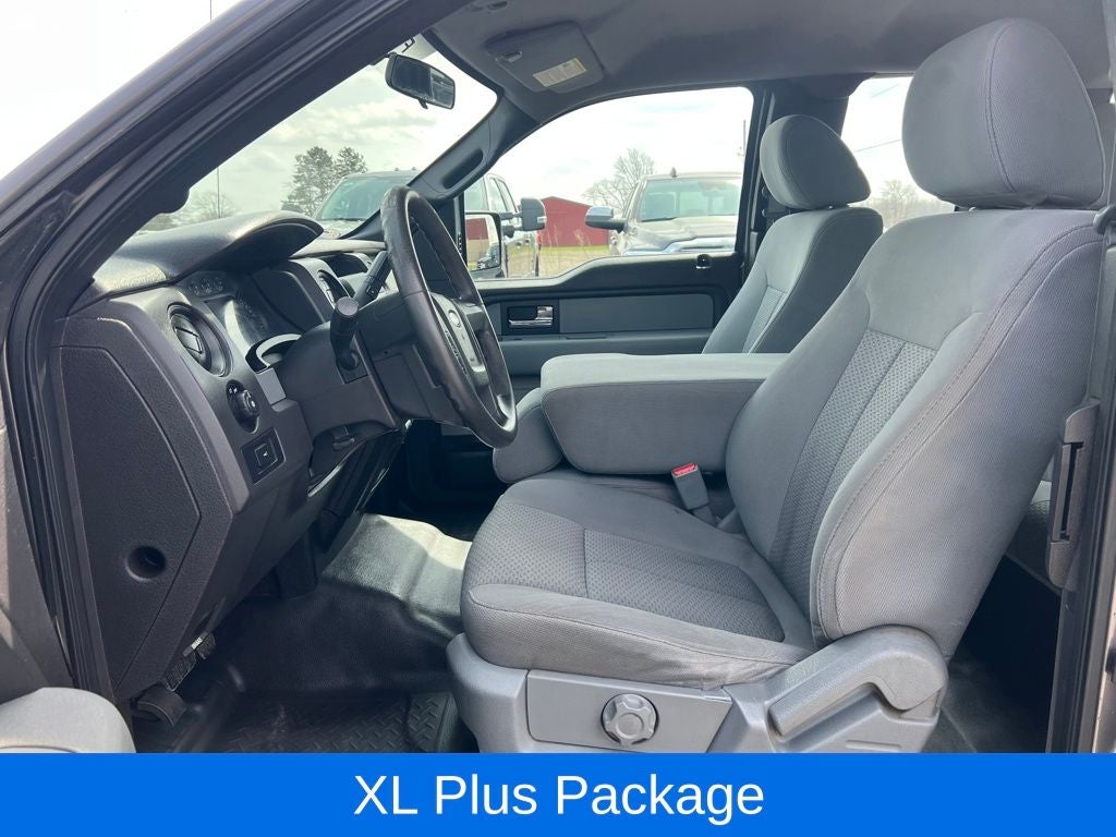2013 Ford F-150 XL