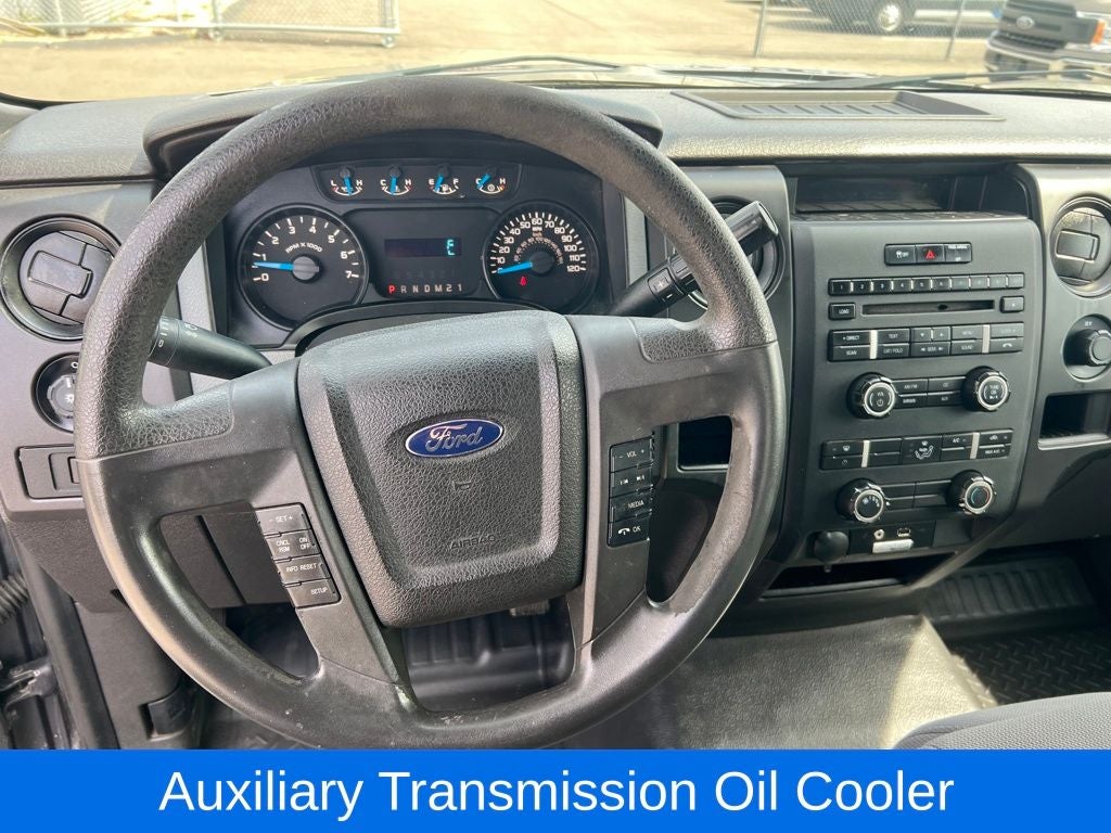 2013 Ford F-150 XL