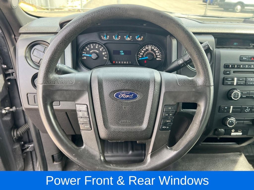 2013 Ford F-150 XL