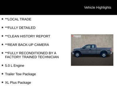 2013 Ford F-150 XL