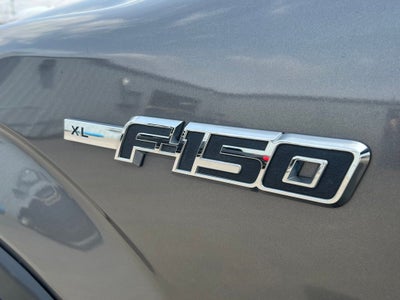 2013 Ford F-150 XL