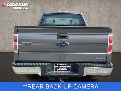 2013 Ford F-150 XL