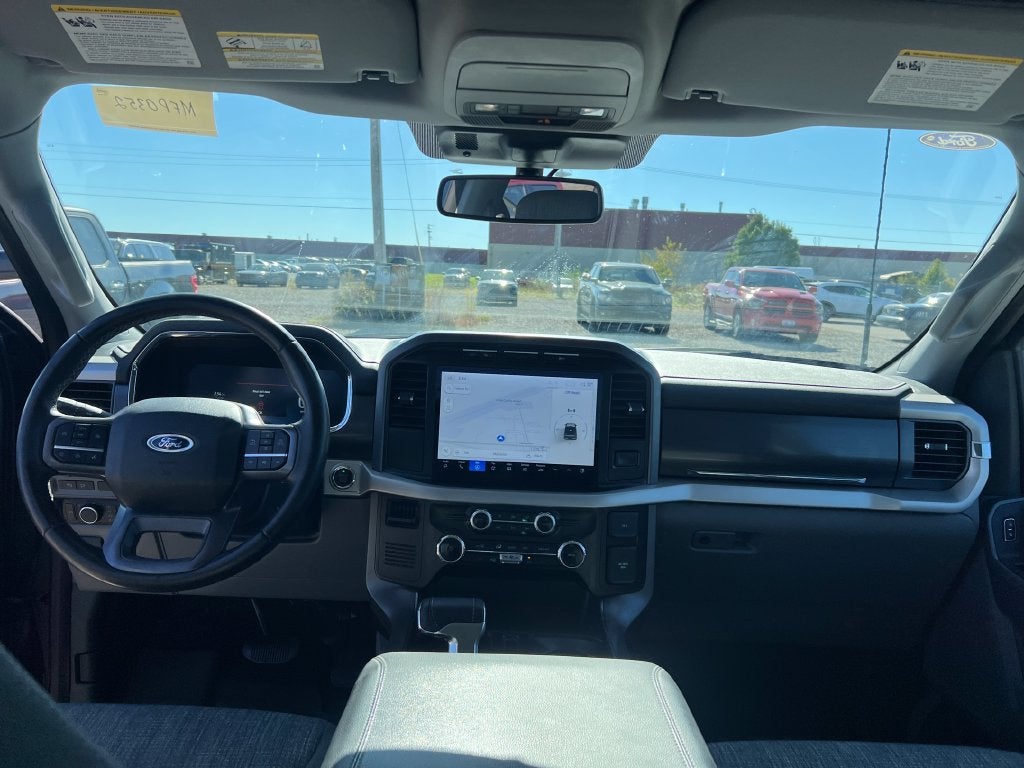 2023 Ford F-150 Lightning XLT