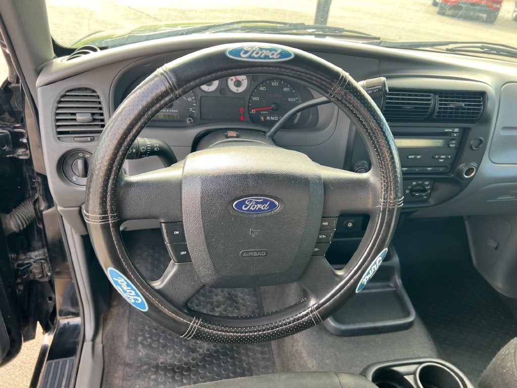 2009 Ford Ranger Sport