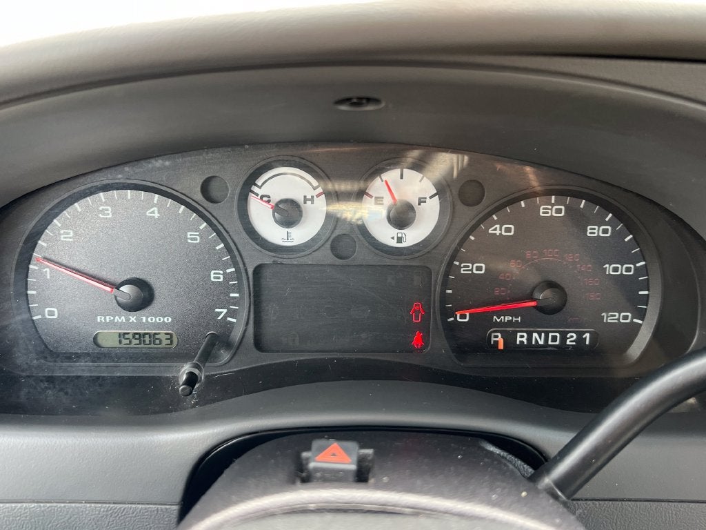 2009 Ford Ranger Sport