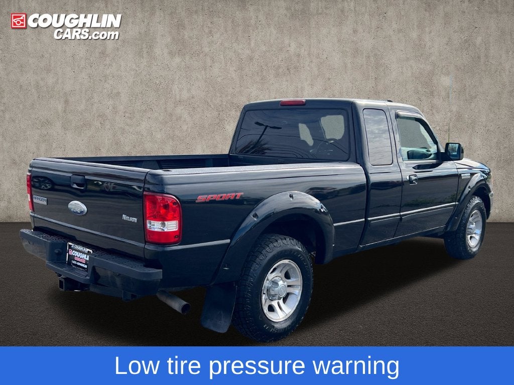 2009 Ford Ranger Sport