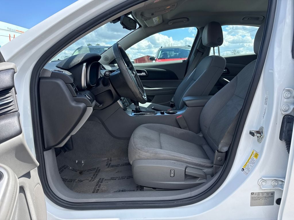 2016 Chevrolet Malibu Limited 1FL