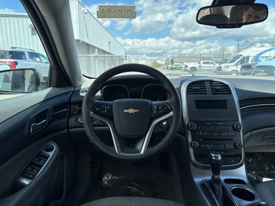 2016 Chevrolet Malibu Limited 1FL