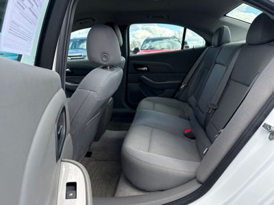 2016 Chevrolet Malibu Limited 1FL