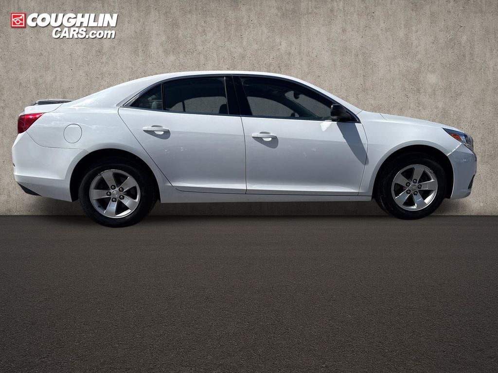 2016 Chevrolet Malibu Limited 1FL